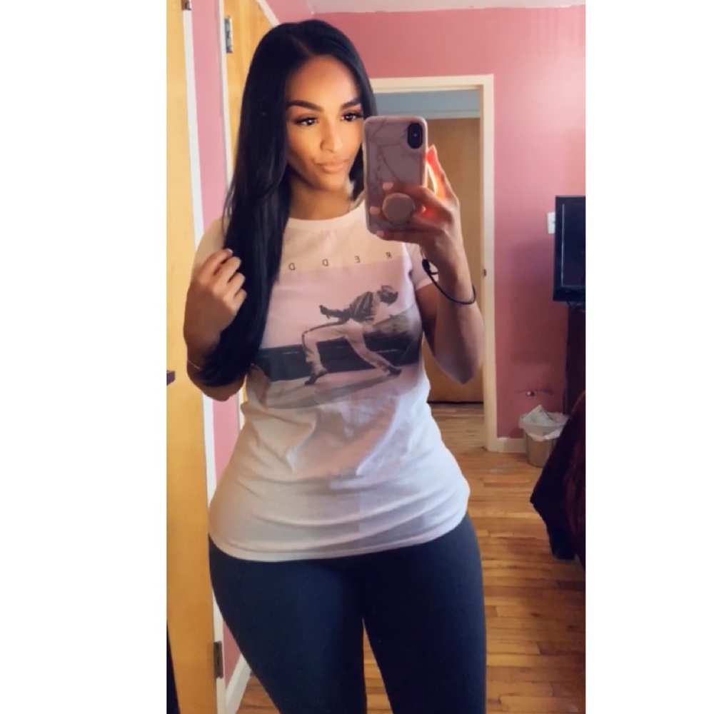 Meet your Posher, Theresa